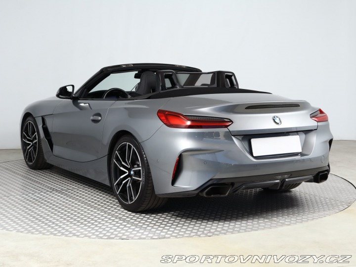 BMW Z4 M40i 2024