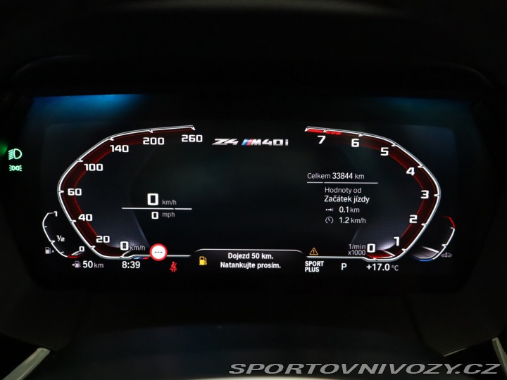 BMW Z4 M40i 2024