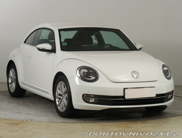 Volkswagen Beetle 1.2 TSI 2014
