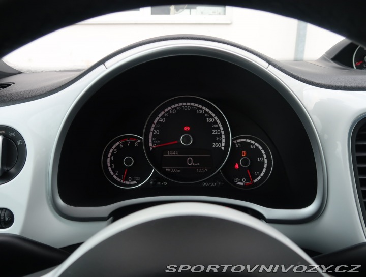 Volkswagen Beetle 1.2 TSI 2014