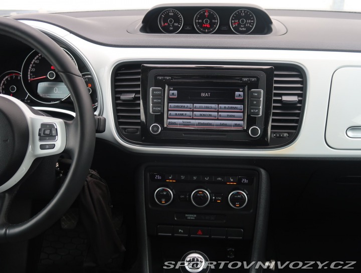 Volkswagen Beetle 1.2 TSI 2014