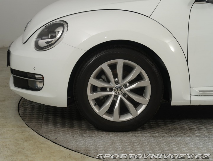 Volkswagen Beetle 1.2 TSI 2014