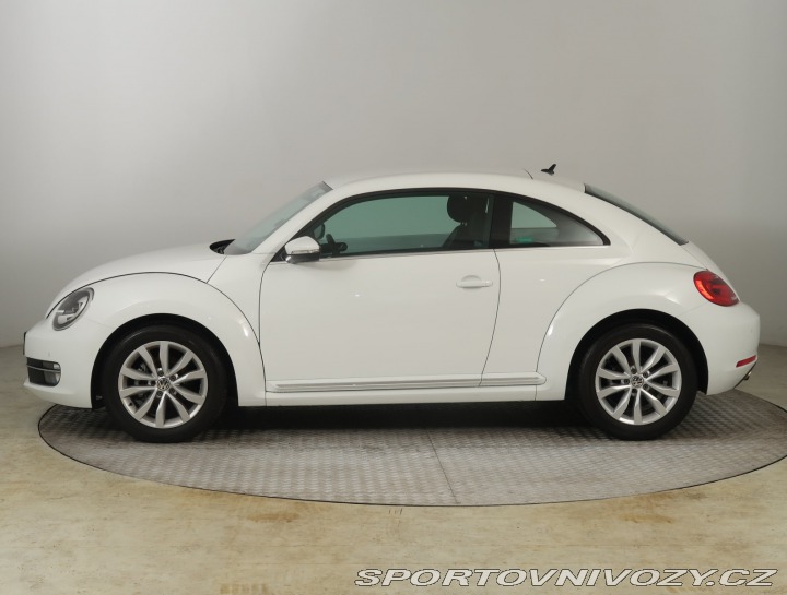 Volkswagen Beetle 1.2 TSI 2014
