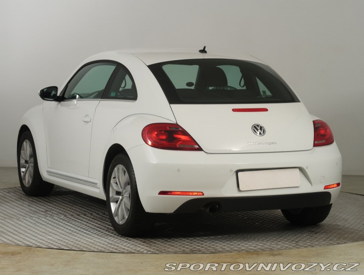 Volkswagen Beetle 1.2 TSI 2014