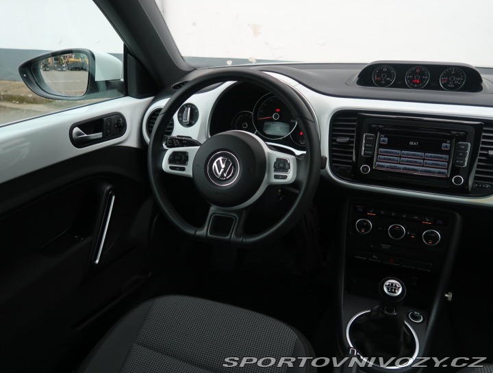 Volkswagen Beetle 1.2 TSI 2014