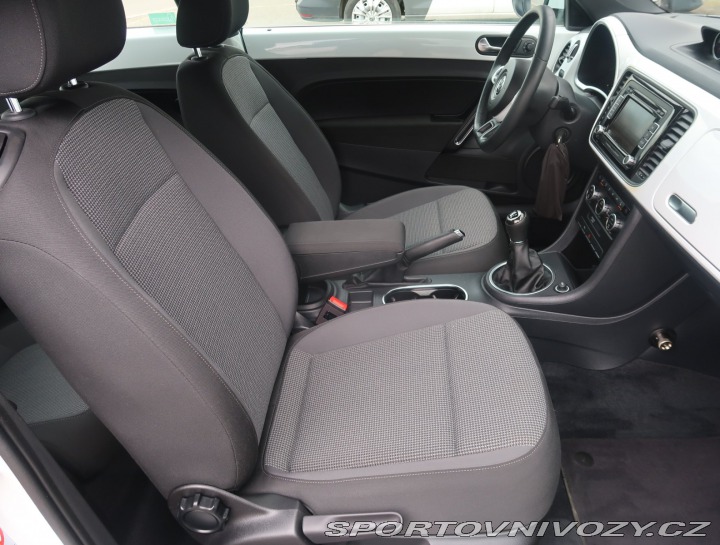 Volkswagen Beetle 1.2 TSI 2014