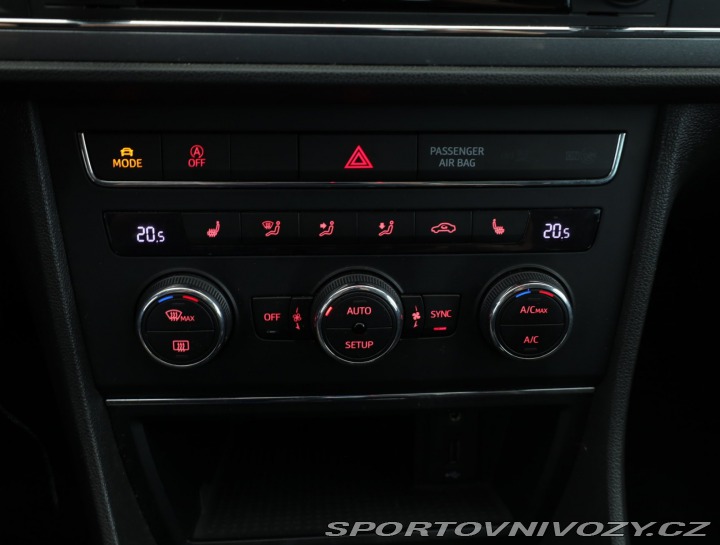 Seat Leon 2.0 TDI FR 2016