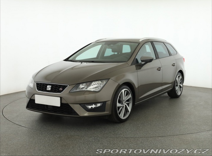 Seat Leon 2.0 TDI FR 2016