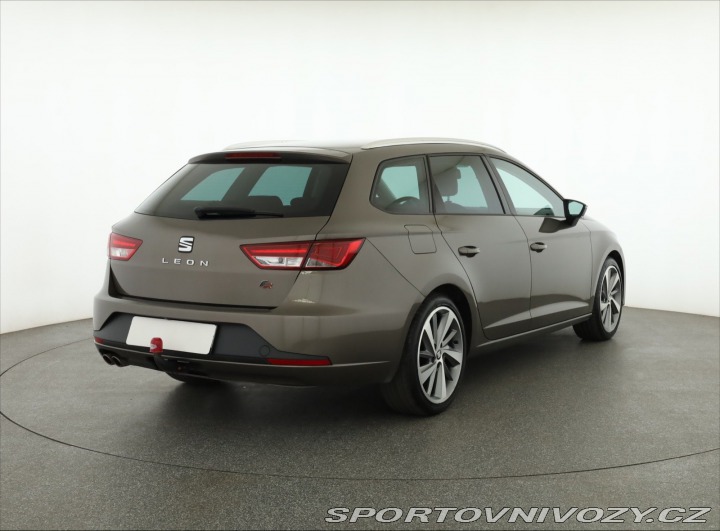 Seat Leon 2.0 TDI FR 2016