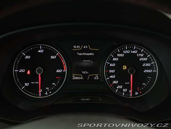 Seat Leon 2.0 TDI FR 2016