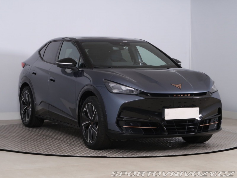 Cupra Tavascan 77 kWh
