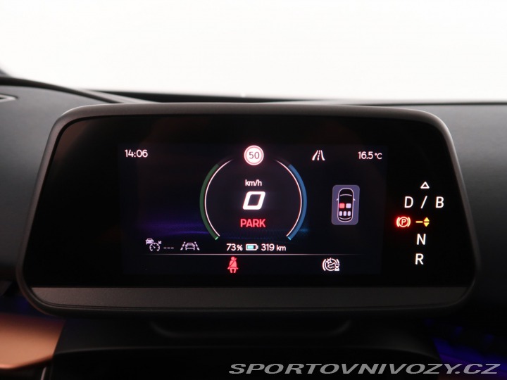 Cupra Tavascan 77 kWh 2025