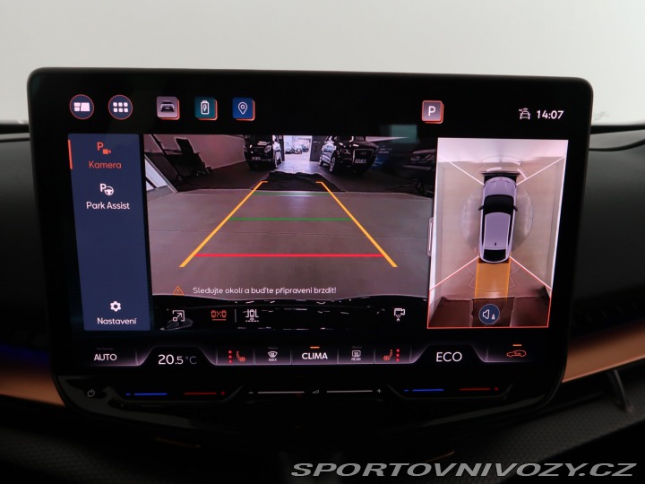 Cupra Tavascan 77 kWh 2025