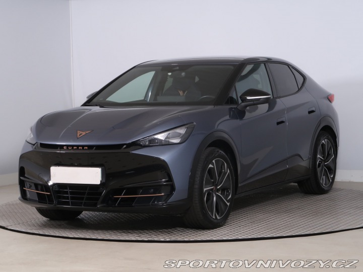 Cupra Tavascan 77 kWh 2025