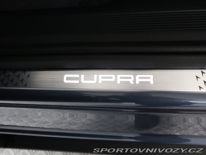Cupra Tavascan 77 kWh 2025