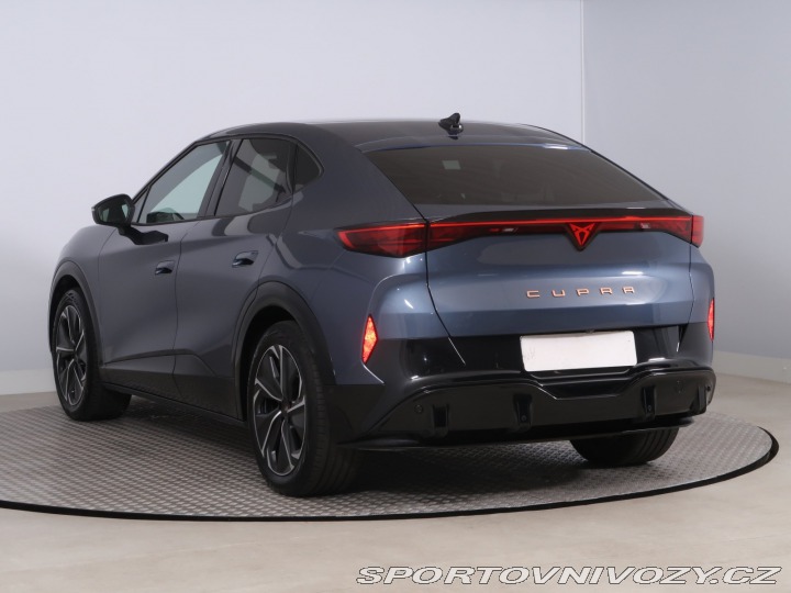 Cupra Tavascan 77 kWh 2025