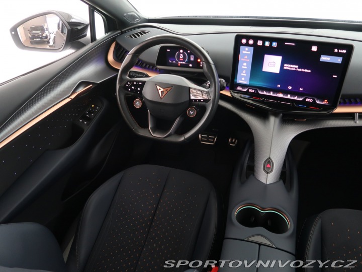 Cupra Tavascan 77 kWh 2025