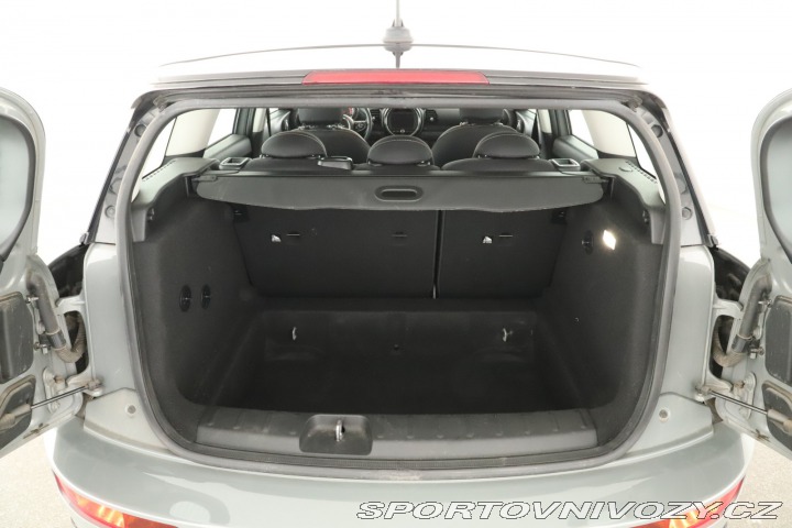 Mini Clubman Cooper 2018