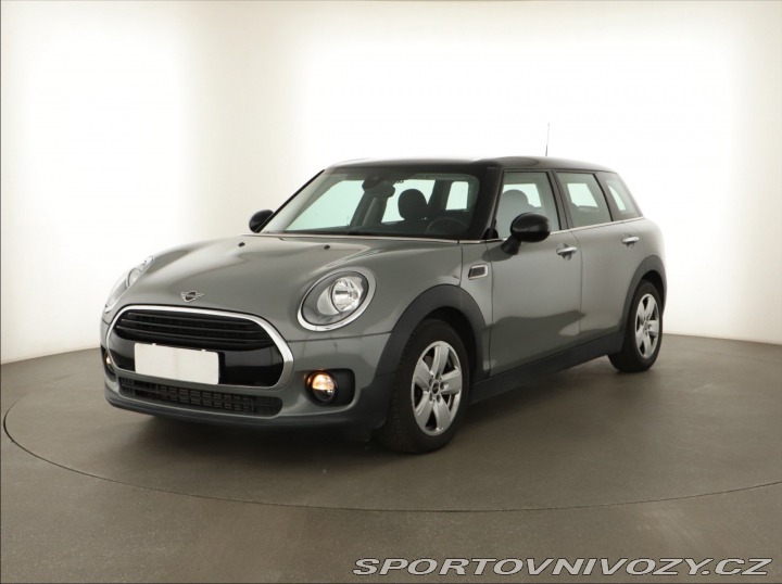 Mini Clubman Cooper 2018