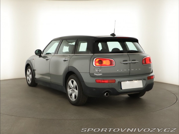 Mini Clubman Cooper 2018