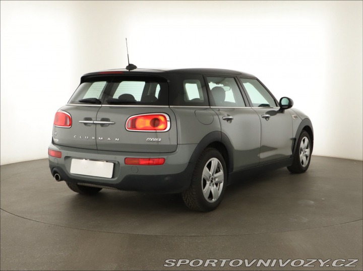 Mini Clubman Cooper 2018