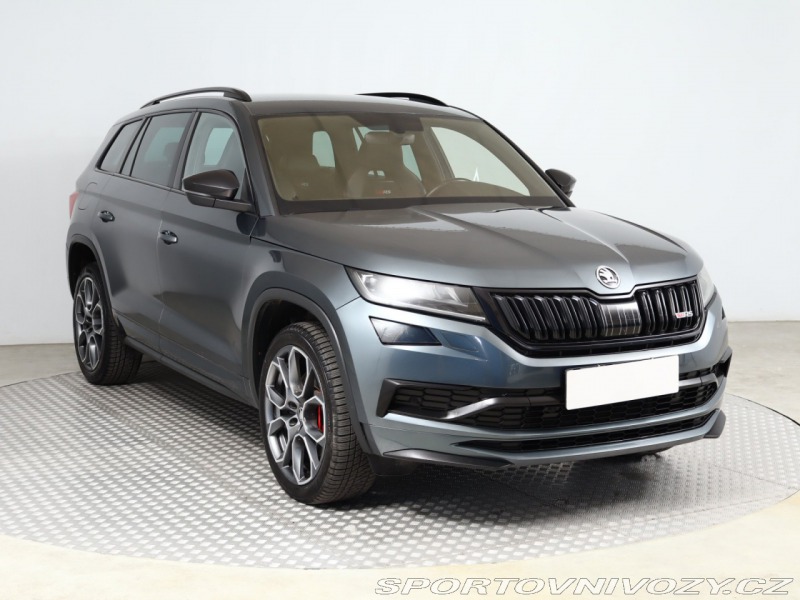 Škoda Kodiaq RS RS RS 2.0 TDI