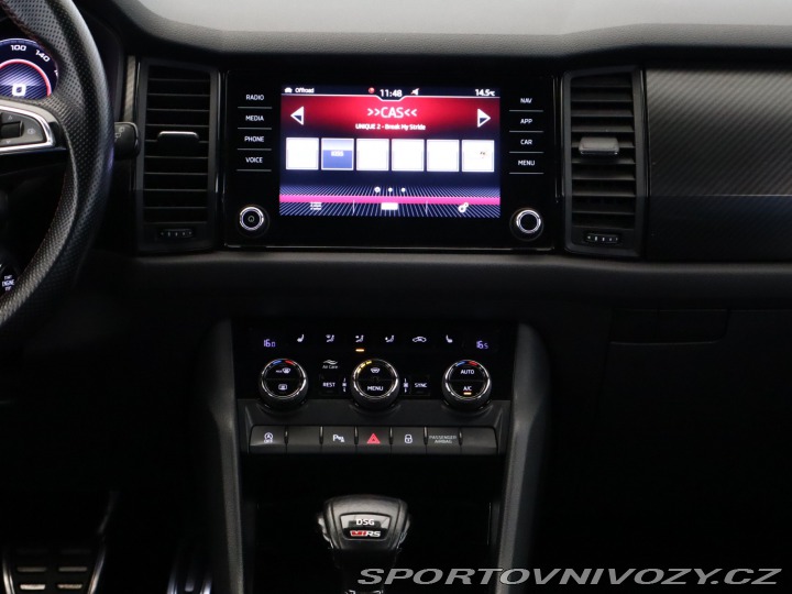 Škoda Kodiaq RS RS RS 2.0 TDI 2019