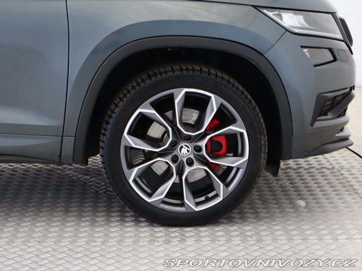 Škoda Kodiaq RS RS RS 2.0 TDI 2019