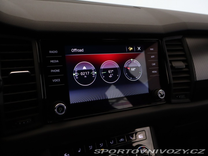 Škoda Kodiaq RS RS RS 2.0 TDI 2019