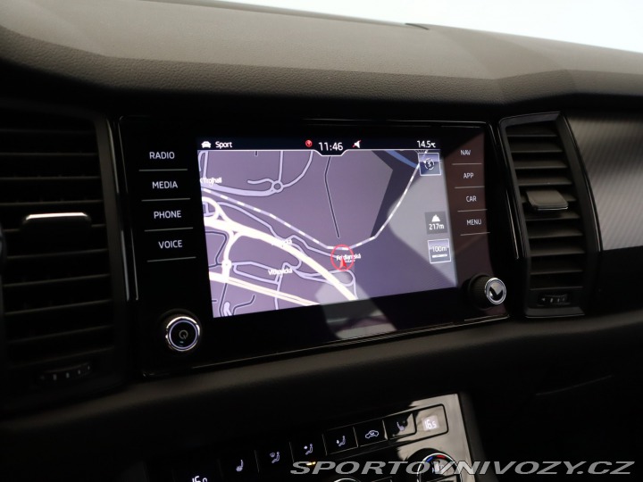 Škoda Kodiaq RS RS RS 2.0 TDI 2019