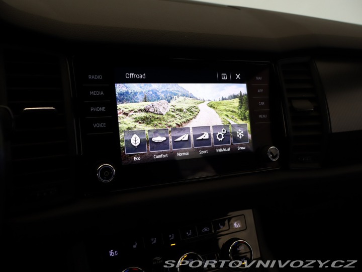 Škoda Kodiaq RS RS RS 2.0 TDI 2019