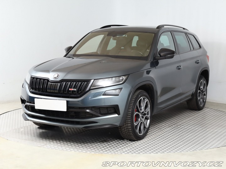 Škoda Kodiaq RS RS RS 2.0 TDI 2019