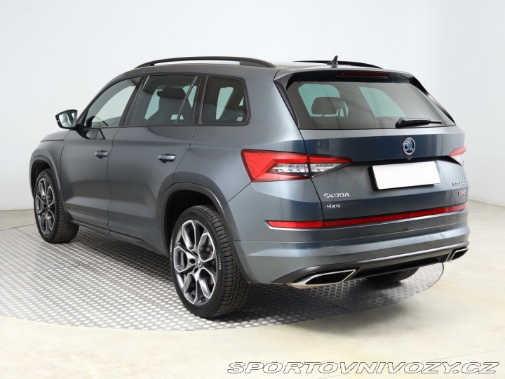 Škoda Kodiaq RS RS RS 2.0 TDI 2019