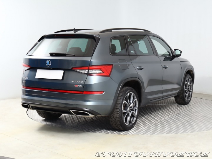 Škoda Kodiaq RS RS RS 2.0 TDI 2019