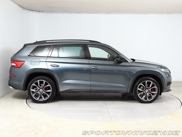 Škoda Kodiaq RS RS RS 2.0 TDI 2019