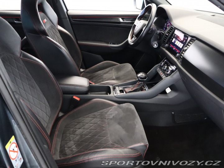 Škoda Kodiaq RS RS RS 2.0 TDI 2019