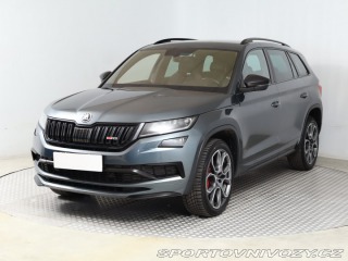 Škoda Kodiaq RS RS RS 2.0 TDI 2019