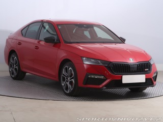Škoda Octavia RS RS RS 1.4 TSI iV