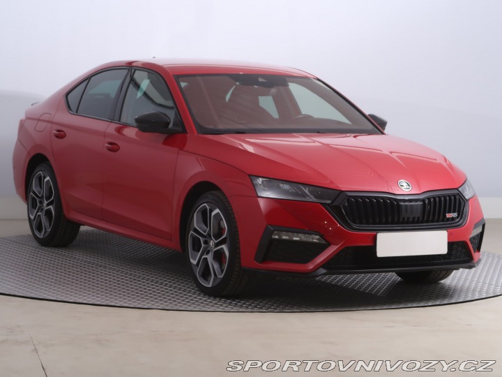 Škoda Octavia RS RS RS 1.4 TSI iV 2020