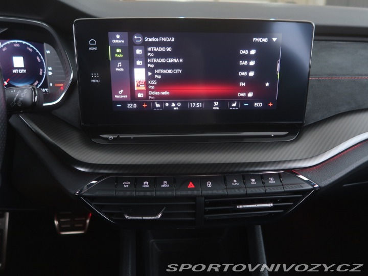 Škoda Octavia RS RS RS 1.4 TSI iV 2020