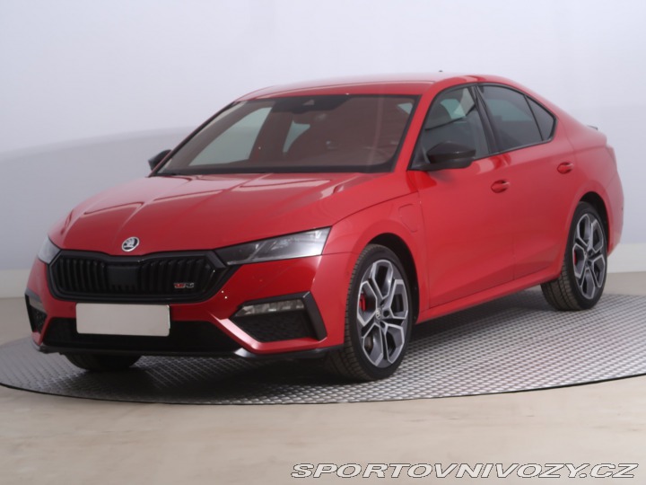 Škoda Octavia RS RS RS 1.4 TSI iV 2020