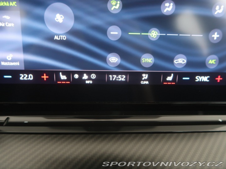 Škoda Octavia RS RS RS 1.4 TSI iV 2020