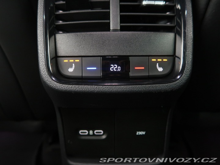 Škoda Octavia RS RS RS 1.4 TSI iV 2020