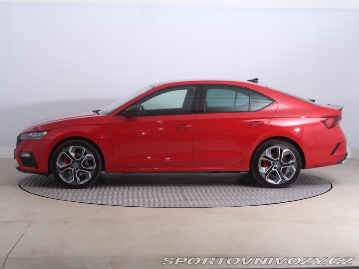 Škoda Octavia RS RS RS 1.4 TSI iV 2020