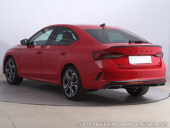 Škoda Octavia RS RS RS 1.4 TSI iV 2020
