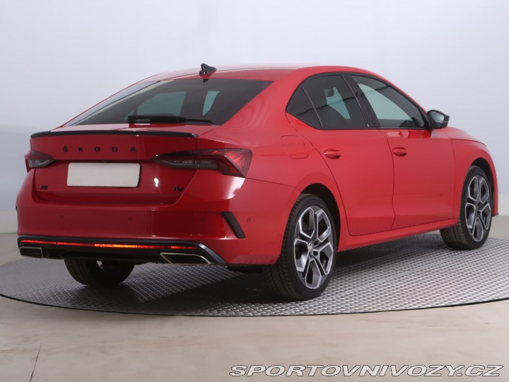 Škoda Octavia RS RS RS 1.4 TSI iV 2020