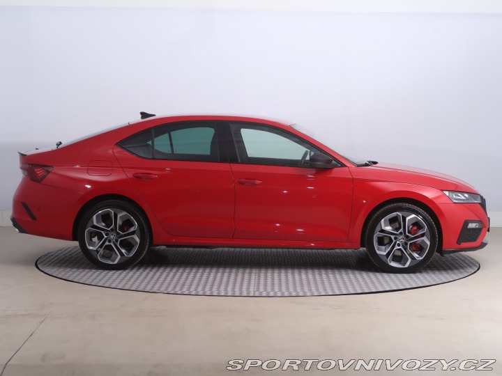 Škoda Octavia RS RS RS 1.4 TSI iV 2020