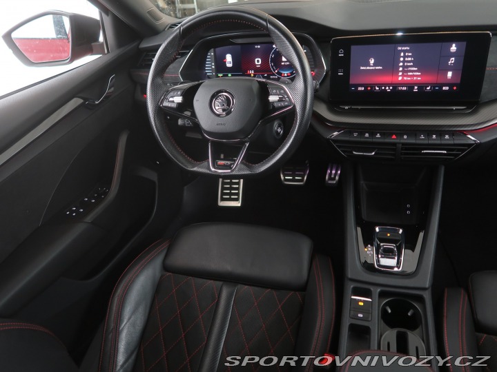 Škoda Octavia RS RS RS 1.4 TSI iV 2020