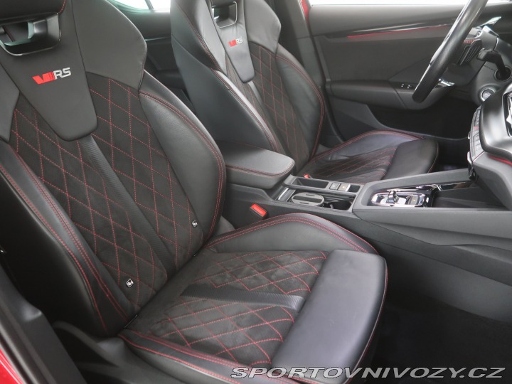 Škoda Octavia RS RS RS 1.4 TSI iV 2020