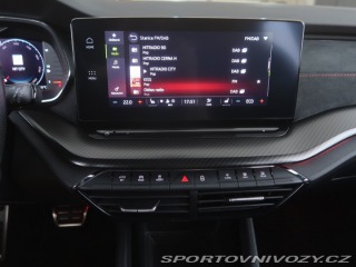 Škoda Octavia RS RS RS 1.4 TSI iV 2020